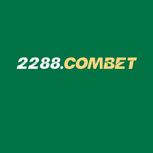 Logo da 2288BET