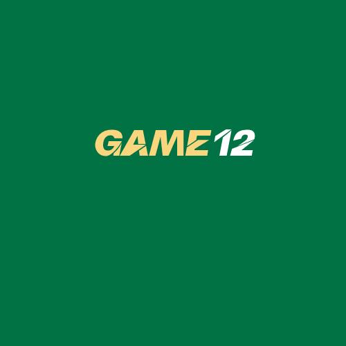 Logo da GAME12