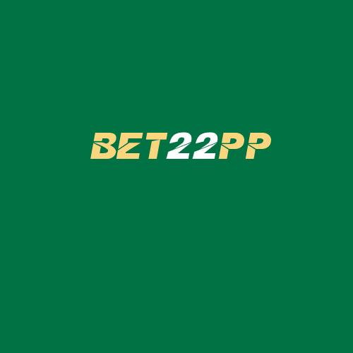 Logo da BET22PP