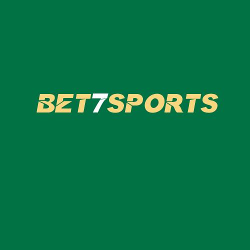 Logo da BET7SPORTS