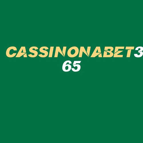 Logo da CASSINONABET365