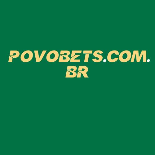 Logo da POVOBETS.BR