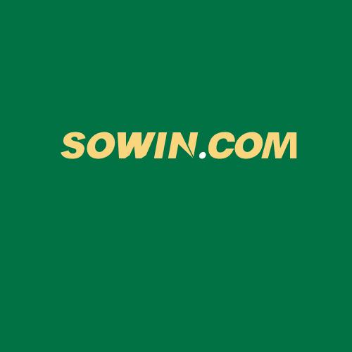 Logo da SOWIN