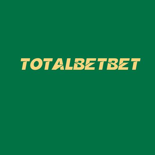 Logo da TOTALBETBET